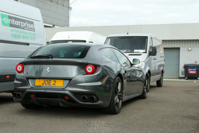 Illustration for article titled Silverstone Photodump